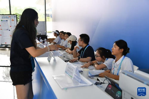 成都世運會主媒體中心正式開放，一站式信息咨詢服務為全球媒體護航